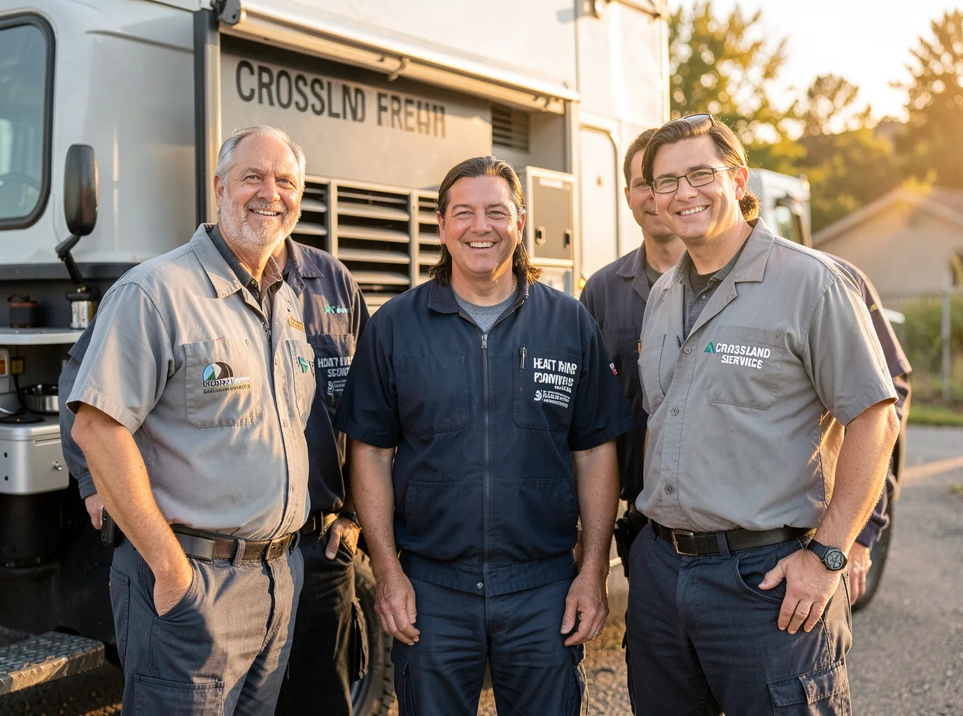 Heat Pump Installation company in Woodbury, GA
